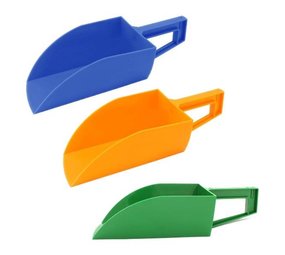 Agridiscounter Voerschep 1 Kg (Schepmodel) Agridiscounter Voerschep 1 Kg (Schepmodel)