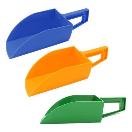 Agridiscounter Voerschep 1 Kg (Schepmodel) Agridiscounter Voerschep 1 Kg (Schepmodel)