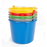 Emmer kunststof Prof, 12 L