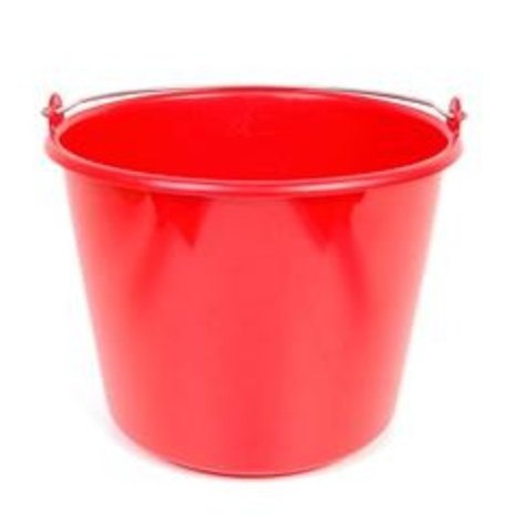 Emmer kunststof Prof, 12 L Emmer kunststof Prof, 12 L