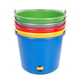 Agridiscounter Kalveremmer rond Kaal 12 L