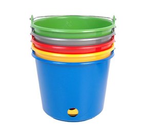 Agridiscounter Kalveremmer rond Kaal 12 L Agridiscounter Kalveremmer rond Kaal 12 L