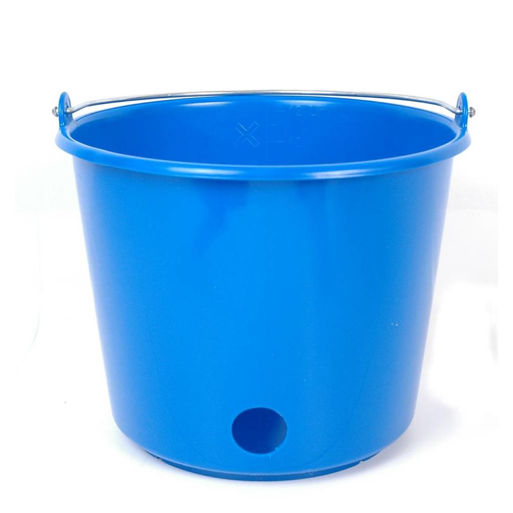 Agridiscounter Kalveremmer rond Kaal 12 L Agridiscounter Kalveremmer rond Kaal 12 L