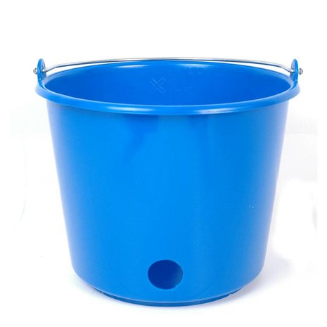 Agridiscounter Kalveremmer rond Kaal 12 L Agridiscounter Kalveremmer rond Kaal 12 L