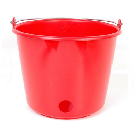 Agridiscounter Kalveremmer rond Kaal 12 L Agridiscounter Kalveremmer rond Kaal 12 L