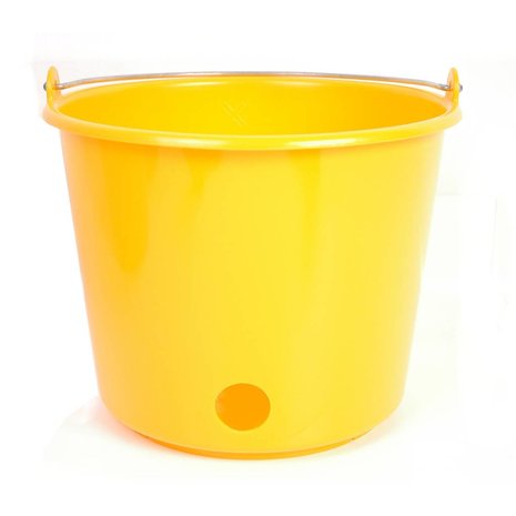 Agridiscounter Kalveremmer rond Kaal 12 L Agridiscounter Kalveremmer rond Kaal 12 L