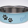 Loving Pets Honden Voerbak & Drinkbak - Vaatwasmachinebestendig, met Antislip en Antibacteriële RVS binnenzijde - Loving Pets Bella Bowl - 8 kleuren in Small tot Extra-Large Loving Pets Honden Voerbak & Drinkbak - Vaatwasmachinebestendig, met Antislip en Antibacteriële RVS binnenzijde - Loving Pets Bella Bowl - 8 kleuren in Small tot Extra-Large