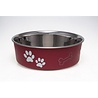 Loving Pets Honden Voerbak & Drinkbak - Vaatwasmachinebestendig, met Antislip en Antibacteriële RVS binnenzijde - Loving Pets Bella Bowl - 8 kleuren in Small tot Extra-Large Loving Pets Honden Voerbak & Drinkbak - Vaatwasmachinebestendig, met Antislip en Antibacteriële RVS binnenzijde - Loving Pets Bella Bowl - 8 kleuren in Small tot Extra-Large