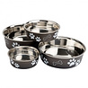 Loving Pets Honden Voerbak & Drinkbak - Vaatwasmachinebestendig, met Antislip en Antibacteriële RVS binnenzijde - Loving Pets Bella Bowl - 8 kleuren in Small tot Extra-Large Loving Pets Honden Voerbak & Drinkbak - Vaatwasmachinebestendig, met Antislip en Antibacteriële RVS binnenzijde - Loving Pets Bella Bowl - 8 kleuren in Small tot Extra-Large