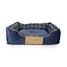 Scruffs Scruffs Highland Box Bed - Stevige Hondenmand van Hoogwaardige Chenille stof met anti-slip onderzijde - Blauw, Rood of Grijs in S/M/L/XL Scruffs Scruffs Highland Box Bed - Stevige Hondenmand van Hoogwaardige Chenille stof met anti-slip onderzijde - Blauw, Rood of Grijs in S/M/L/XL