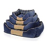 Scruffs Scruffs Highland Box Bed - Stevige Hondenmand van Hoogwaardige Chenille stof met anti-slip onderzijde - Blauw, Rood of Grijs in S/M/L/XL Scruffs Scruffs Highland Box Bed - Stevige Hondenmand van Hoogwaardige Chenille stof met anti-slip onderzijde - Blauw, Rood of Grijs in S/M/L/XL