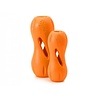 West Paw West Paw Qwizl - Interactief Hondenspeelgoed - Extra Sterk - Vulbaar met brokjes - Oranje, Blauw of Groen - Small (14cm) of Large (17cm) West Paw West Paw Qwizl - Interactief Hondenspeelgoed - Extra Sterk - Vulbaar met brokjes - Oranje, Blauw of Groen - Small (14cm) of Large (17cm)