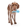 West Paw West Paw Tizzi Zogoflex - Speeltje voor actieve honden om ver te gooien - Blauw, Groen of Oranje in maat S of L West Paw West Paw Tizzi Zogoflex - Speeltje voor actieve honden om ver te gooien - Blauw, Groen of Oranje in maat S of L