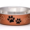 Loving Pets Loving Pets Bella Bowl - Voerbakje & Waterbakje voor katten - 350ml / 14cm doorsnede - in 8 kleuren beschikbaar Loving Pets Loving Pets Bella Bowl - Voerbakje & Waterbakje voor katten - 350ml / 14cm doorsnede - in 8 kleuren beschikbaar