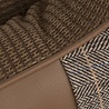 Scruffs Luxe Tweed Hondenmand met Chenille Voering - Scruffs Windsor - Grijs en Bruin - S/M/L/XL Scruffs Luxe Tweed Hondenmand met Chenille Voering - Scruffs Windsor - Grijs en Bruin - S/M/L/XL