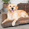 Scruffs Scruffs Windsor - Hondenbed 100x70cm met Anti-Slip Onderzijde - Wasbaar - Grijs Scruffs Scruffs Windsor - Hondenbed 100x70cm met Anti-Slip Onderzijde - Wasbaar - Grijs