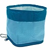 Kurgo Kurgo Zippy Bowl - Compacte lichtgewicht en opvouwbare voer-/drinkbak voor honden voor onderweg - Blauw of Rood Kurgo Kurgo Zippy Bowl - Compacte lichtgewicht en opvouwbare voer-/drinkbak voor honden voor onderweg - Blauw of Rood