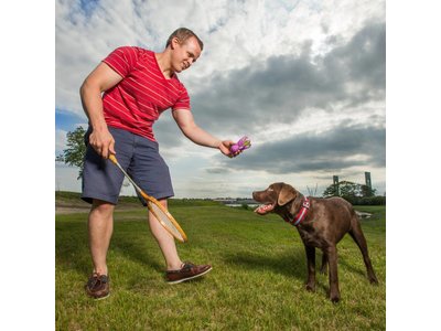Birdie Vliegend Honden Speelgoed