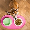 Beco Beco Placemat voor Voer- en Waterbak van Silicone - Duurzaam en gemakkelijk schoon te maken - 49 x 1 x 28 cm Beco Beco Placemat voor Voer- en Waterbak van Silicone - Duurzaam en gemakkelijk schoon te maken - 49 x 1 x 28 cm