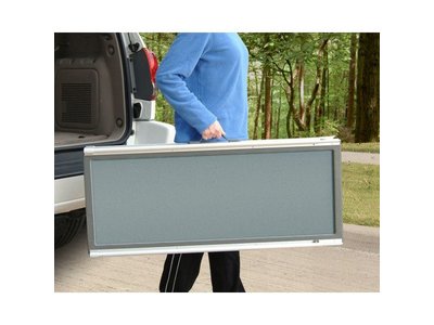 Solvit Deluxe Telescoping Looplank voor Honden