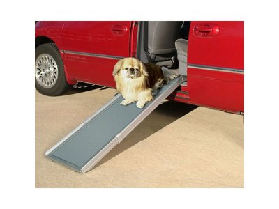 Solvit Deluxe Telescoping Looplank voor Honden