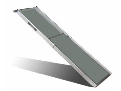 Solvit Deluxe Telescoping Looplank voor Honden