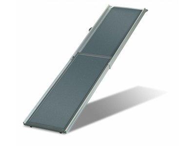 Solvit Deluxe Telescoping Looplank voor Honden