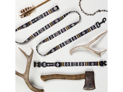 LokiWolf Stoere Honden Halsband