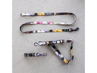 Hondenriem - StreetLogic Camo Aloha - 1,5x120cm of 2,5x180cm