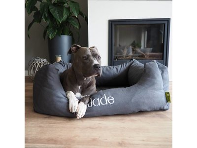 Hondenmand met de naam van je eigen Hond!