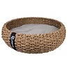 District 70 District 70 COCOON - Kattenmand van Luxe, Duurzaam Hoogwaardig Riet met zacht uitneembaar kussentje - Maten S/M/L District 70 District 70 COCOON - Kattenmand van Luxe, Duurzaam Hoogwaardig Riet met zacht uitneembaar kussentje - Maten S/M/L