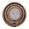 District 70 District 70 COCOON - Kattenmand van Luxe, Duurzaam Hoogwaardig Riet met zacht uitneembaar kussentje - Maten S/M/L District 70 District 70 COCOON - Kattenmand van Luxe, Duurzaam Hoogwaardig Riet met zacht uitneembaar kussentje - Maten S/M/L
