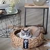 District 70 District 70 COCOON - Kattenmand van Luxe, Duurzaam Hoogwaardig Riet met zacht uitneembaar kussentje - Maten S/M/L District 70 District 70 COCOON - Kattenmand van Luxe, Duurzaam Hoogwaardig Riet met zacht uitneembaar kussentje - Maten S/M/L