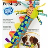 Petstages Petstages Cool Teething Stick - Verkoelend kauwspeeltje voor puppies - Geschikt om in te vriezen - 22 cm lang Petstages Petstages Cool Teething Stick - Verkoelend kauwspeeltje voor puppies - Geschikt om in te vriezen - 22 cm lang