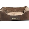 Scruffs Hondenmand Zacht en Stevig, Anti-Slip en Wasbaar - Scruffs Chester Box Bed - in Grijs en Bruin in maat S tot XL Scruffs Hondenmand Zacht en Stevig, Anti-Slip en Wasbaar - Scruffs Chester Box Bed - in Grijs en Bruin in maat S tot XL