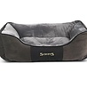 Scruffs Hondenmand Zacht en Stevig, Anti-Slip en Wasbaar - Scruffs Chester Box Bed - in Grijs en Bruin in maat S tot XL Scruffs Hondenmand Zacht en Stevig, Anti-Slip en Wasbaar - Scruffs Chester Box Bed - in Grijs en Bruin in maat S tot XL
