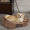 Scruffs Hondenmand Zacht en Stevig, Anti-Slip en Wasbaar - Scruffs Chester Box Bed - in Grijs en Bruin in maat S tot XL Scruffs Hondenmand Zacht en Stevig, Anti-Slip en Wasbaar - Scruffs Chester Box Bed - in Grijs en Bruin in maat S tot XL