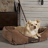 Scruffs Hondenmand Zacht en Stevig, Anti-Slip en Wasbaar - Scruffs Chester Box Bed - in Grijs en Bruin in maat S tot XL Scruffs Hondenmand Zacht en Stevig, Anti-Slip en Wasbaar - Scruffs Chester Box Bed - in Grijs en Bruin in maat S tot XL