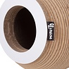 District 70 ORB - Krabmeubel voor Kleine Katten van gerecycled Karton - 37x37x32cm District 70 ORB - Krabmeubel voor Kleine Katten van gerecycled Karton - 37x37x32cm