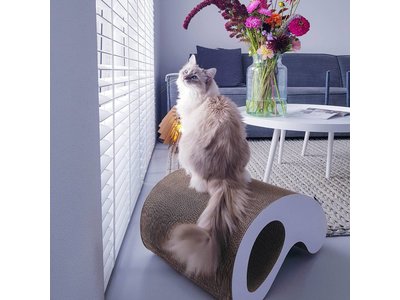 Modern design Krabmeubel voor Katten - District 70 - 50x28x26cm