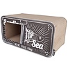District 70 District 70 SARDINE - Design Katten Krabmeubel van gerecycled karton - Zwart, Wit of Perzik - Afmeting 60x30x30 cm District 70 District 70 SARDINE - Design Katten Krabmeubel van gerecycled karton - Zwart, Wit of Perzik - Afmeting 60x30x30 cm