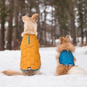 Thermo Warme Jas voor Honden