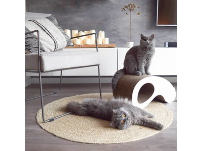 Modern design Krabmeubel voor Katten - District 70 - 50x28x26cm