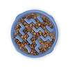 Outward Hound Outward Hound Fun Feeder - Anti Schrok Hondenvoerbak - 6 kleuren en 3 maten - door Dierenartsen aanbevolen Slow Bowl Outward Hound Outward Hound Fun Feeder - Anti Schrok Hondenvoerbak - 6 kleuren en 3 maten - door Dierenartsen aanbevolen Slow Bowl