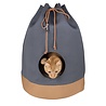 District 70 District 70 CASA - Opvouwbaar Katoenen Kattenhuis inclusief Kussentje - Cognac of Mosgroen - 45 x 45 x 60 cm - Diameter opening 17cm District 70 District 70 CASA - Opvouwbaar Katoenen Kattenhuis inclusief Kussentje - Cognac of Mosgroen - 45 x 45 x 60 cm - Diameter opening 17cm