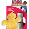 Kong Kong pluche kattenspeelgoed voor catnip - Hervulbaar met kattenkruid - Wasbaar - 6 varianten Kong Kong pluche kattenspeelgoed voor catnip - Hervulbaar met kattenkruid - Wasbaar - 6 varianten