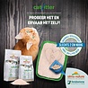 Almo Nature Almo Nature Zuinige Kattenbakvulling Klontvormend en Milieuvriendelijk - Inhoud 2,27 kg of 4,54 kg Almo Nature Almo Nature Zuinige Kattenbakvulling Klontvormend en Milieuvriendelijk - Inhoud 2,27 kg of 4,54 kg