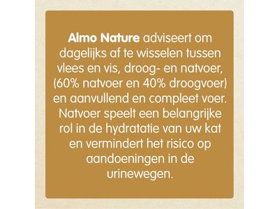 Almo Nature Multi Pack Tonijn (3 smaken, 2 blikjes (70 gram) per smaak) - Natvoer met 100% verse vis voor Katten