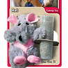 Kong Kong pluche kattenspeelgoed voor catnip - Hervulbaar met kattenkruid - Wasbaar - 6 varianten Kong Kong pluche kattenspeelgoed voor catnip - Hervulbaar met kattenkruid - Wasbaar - 6 varianten