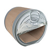 District 70 District 70 CAN - Kartonnen Krabmeubel voor Katten in vorm van Conservenblik - 36.5x40x38 cm District 70 District 70 CAN - Kartonnen Krabmeubel voor Katten in vorm van Conservenblik - 36.5x40x38 cm